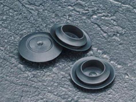 rubber plugs for holes in sheet metal|flush mount rubber hole plugs.